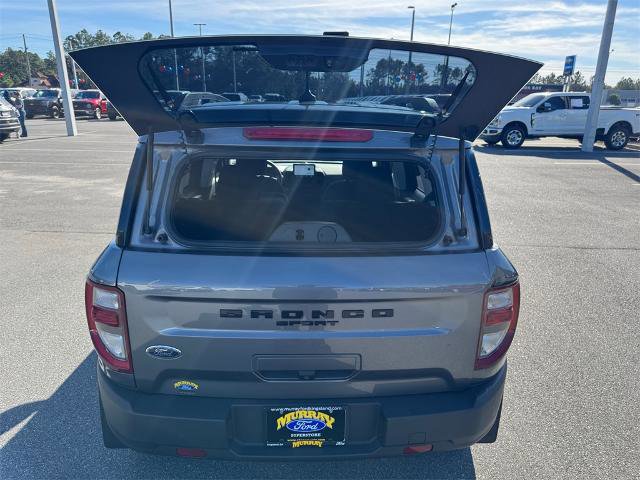 Certified 2022 Ford Bronco Sport image 18