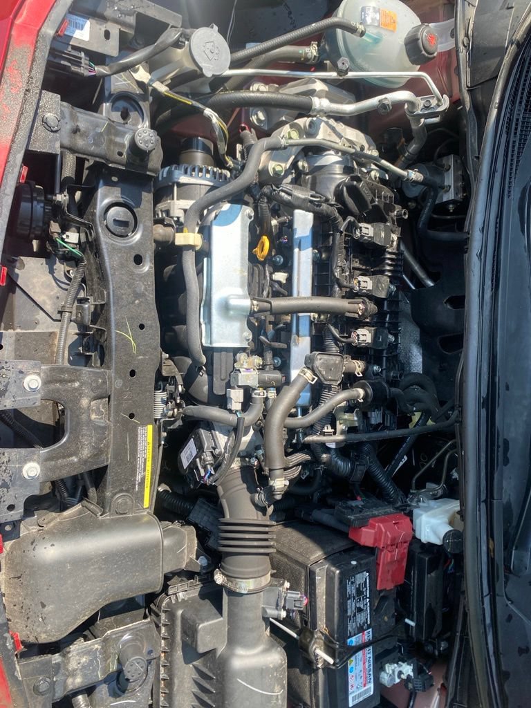 Certified 2025 Nissan Versa SV FWD image 2