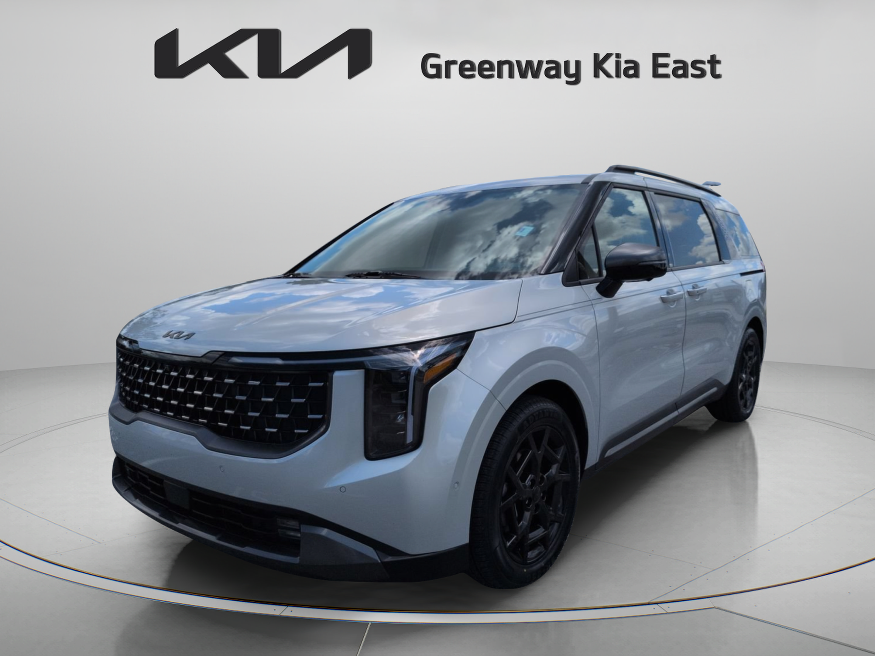 Certified 2025 Kia Carnival SX w/ SX Dark Edition Package FWD image 10