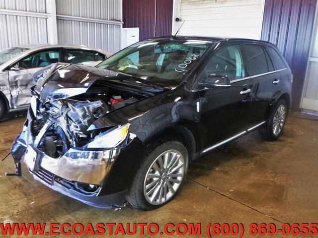 Used 2015 Lincoln MKX FWD w/ Equipment Group 102A image 2