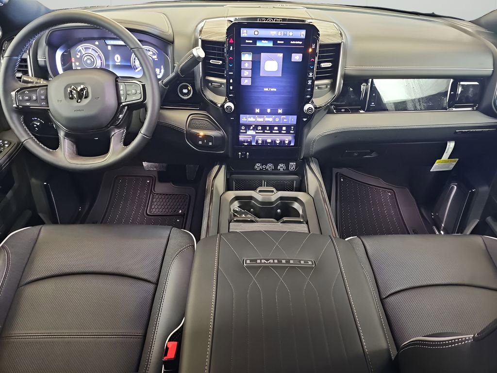 New 2026 RAM 3500 Limited image 12