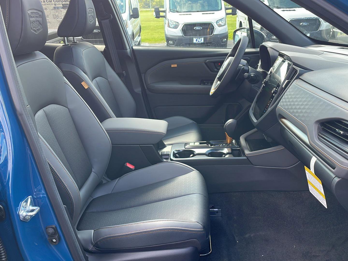 New 2026 Subaru Forester Wilderness AWD/4WD image 25