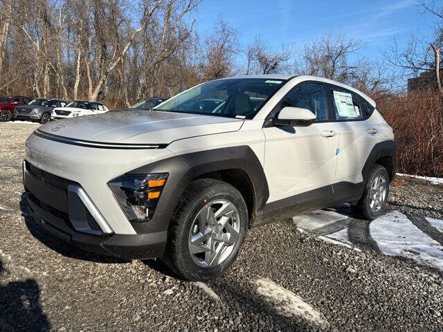 New 2026 Hyundai Kona SE AWD/4WD image 1