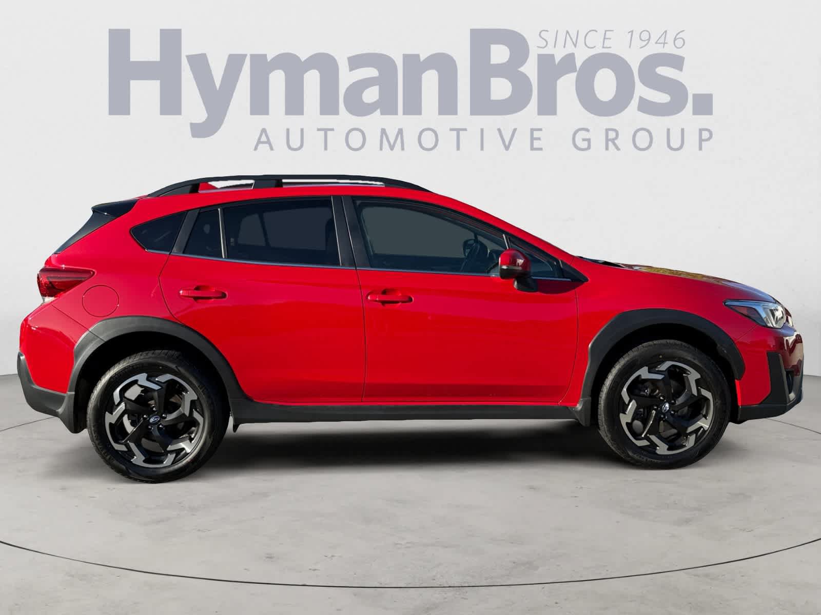 Certified 2021 Subaru Crosstrek 2.5i Limited w/ Moonroof Package 1 AWD/4WD image 2