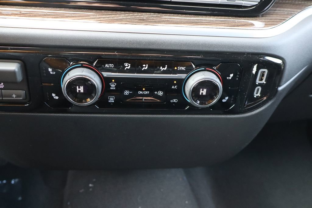 New 2026 Chevrolet Silverado 1500 LT AWD/4WD image 10