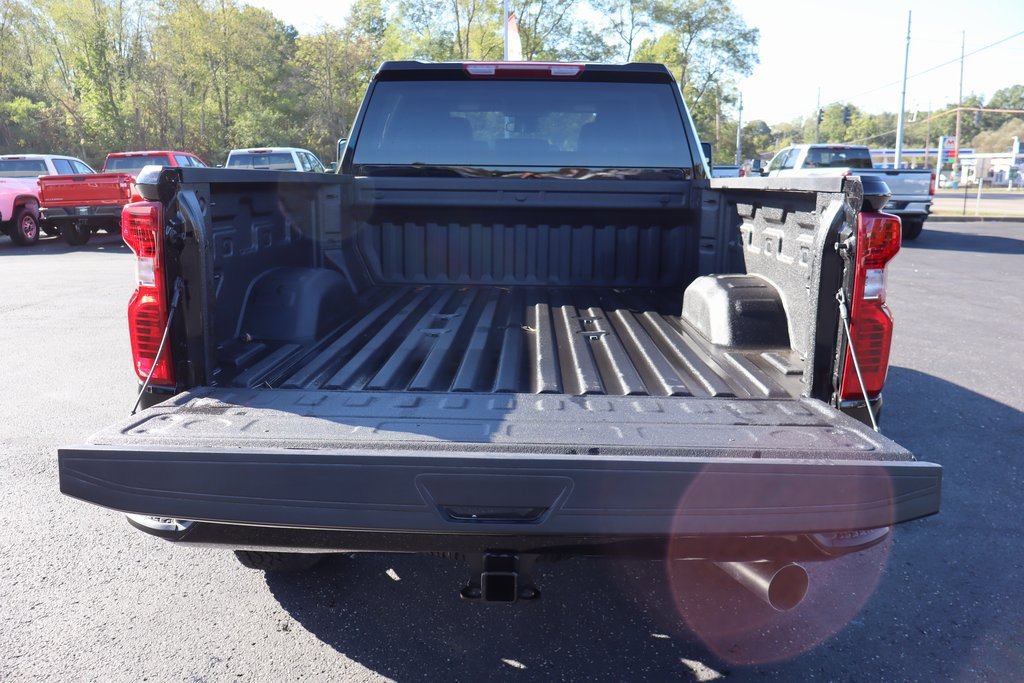 New 2025 Chevrolet Silverado 2500 Custom w/ Custom Value Package image 25