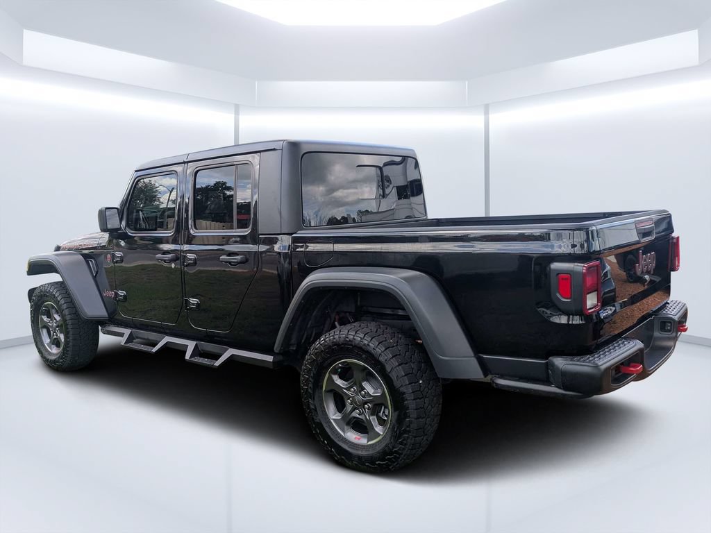Used 2023 Jeep Gladiator Rubicon AWD/4WD image 5