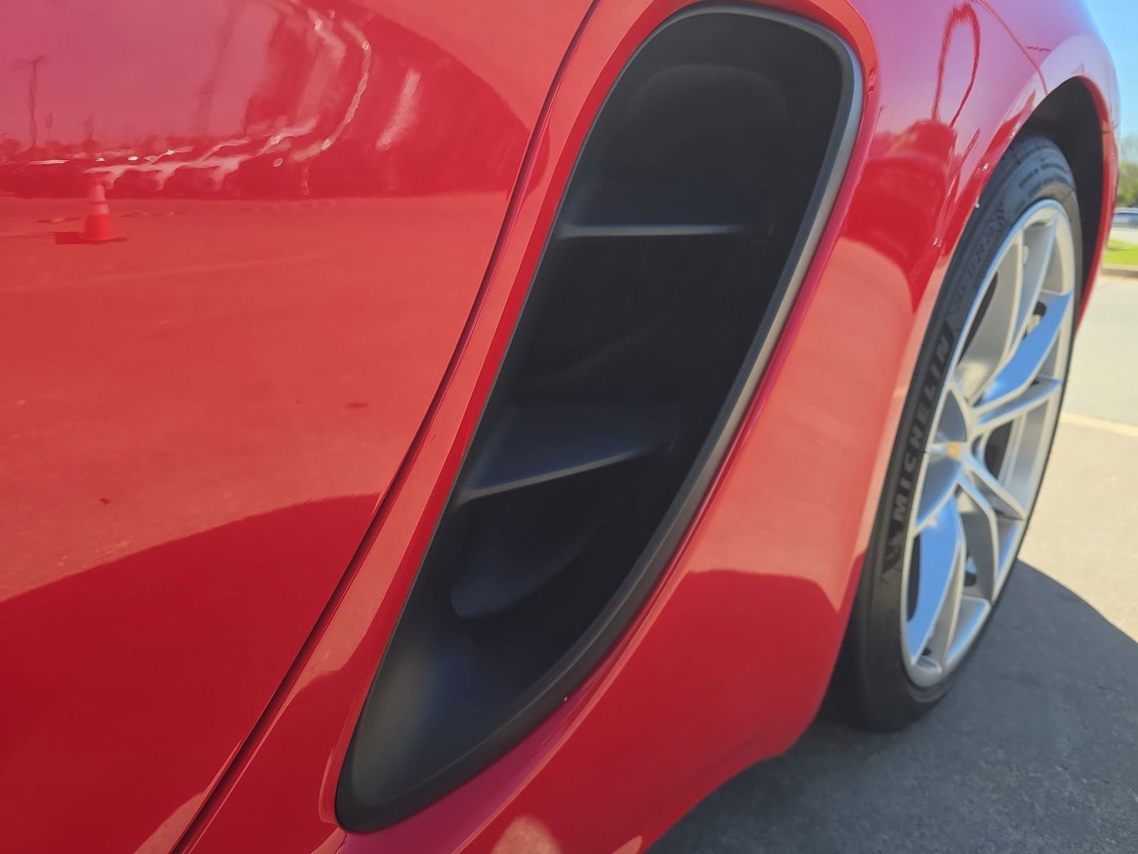 Used 2017 Porsche 718 Boxster S image 23