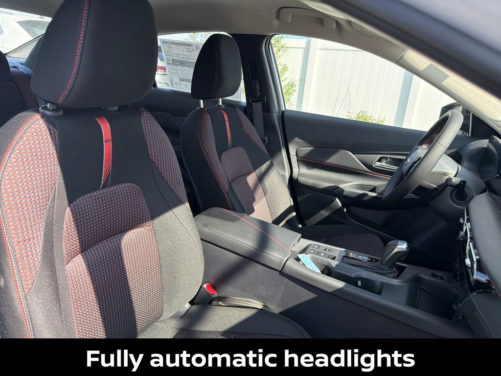 New 2026 Nissan Sentra SR FWD image 37