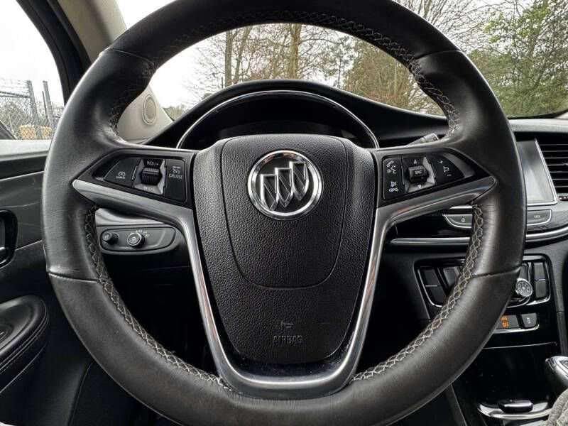Used 2018 Buick Encore Preferred image 16