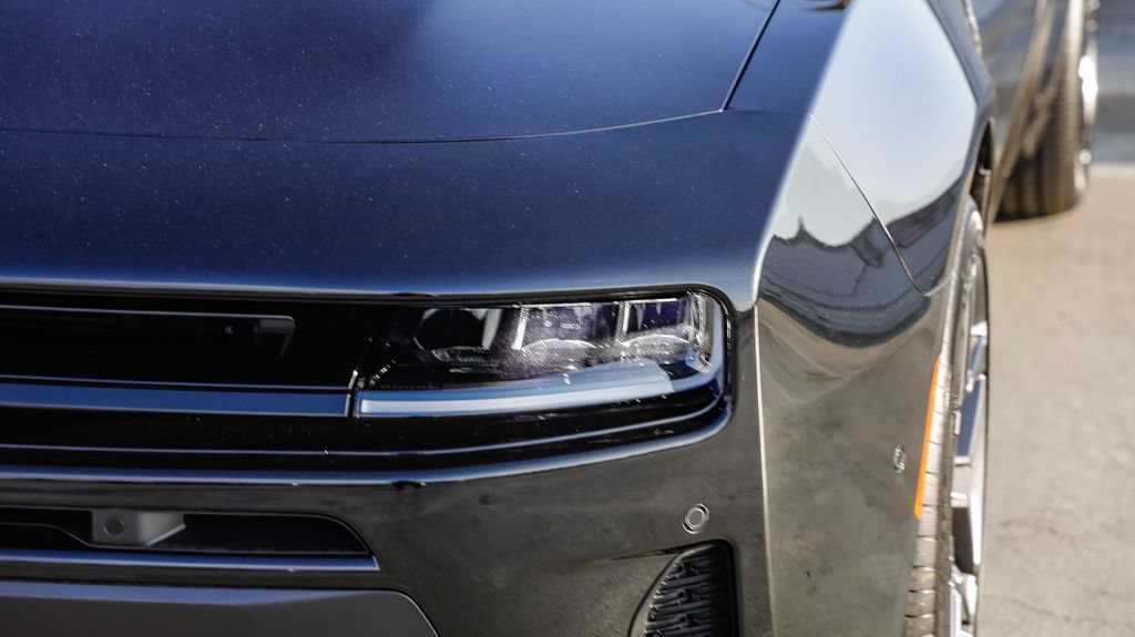 New 2026 Dodge Charger Scat Pack w/ Blacktop Package AWD/4WD image 5