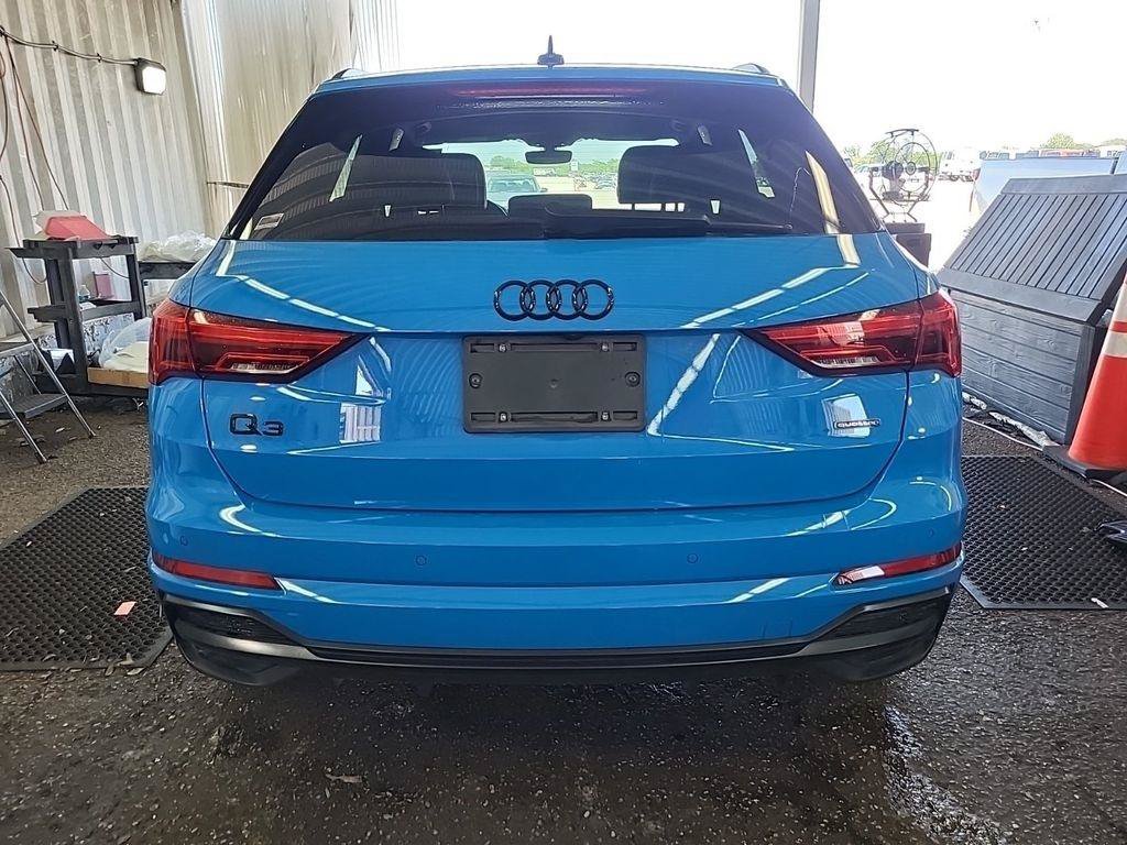 Used 2022 Audi Q3 2.0T Premium Plus AWD/4WD image 5
