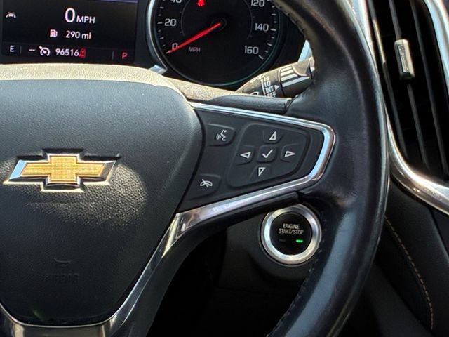 Used 2021 Chevrolet Equinox Premier w/ Redline Edition FWD image 23