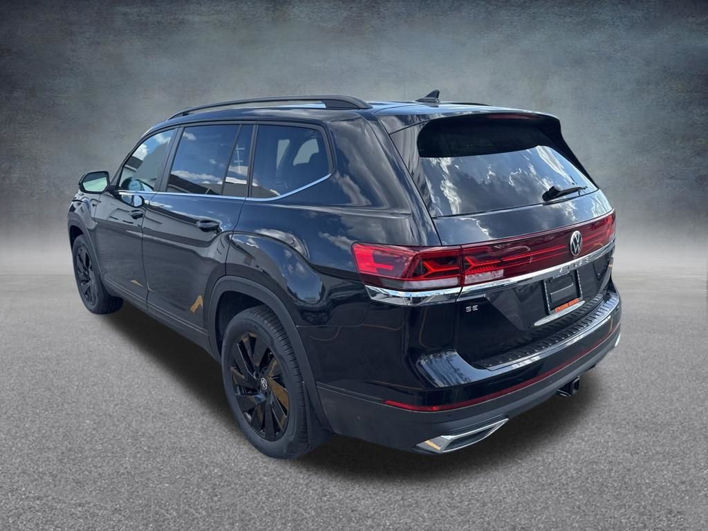 New 2026 Volkswagen Atlas SE AWD/4WD image 3