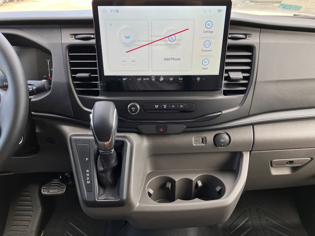 New 2026 Ford Transit 350 XL image 23