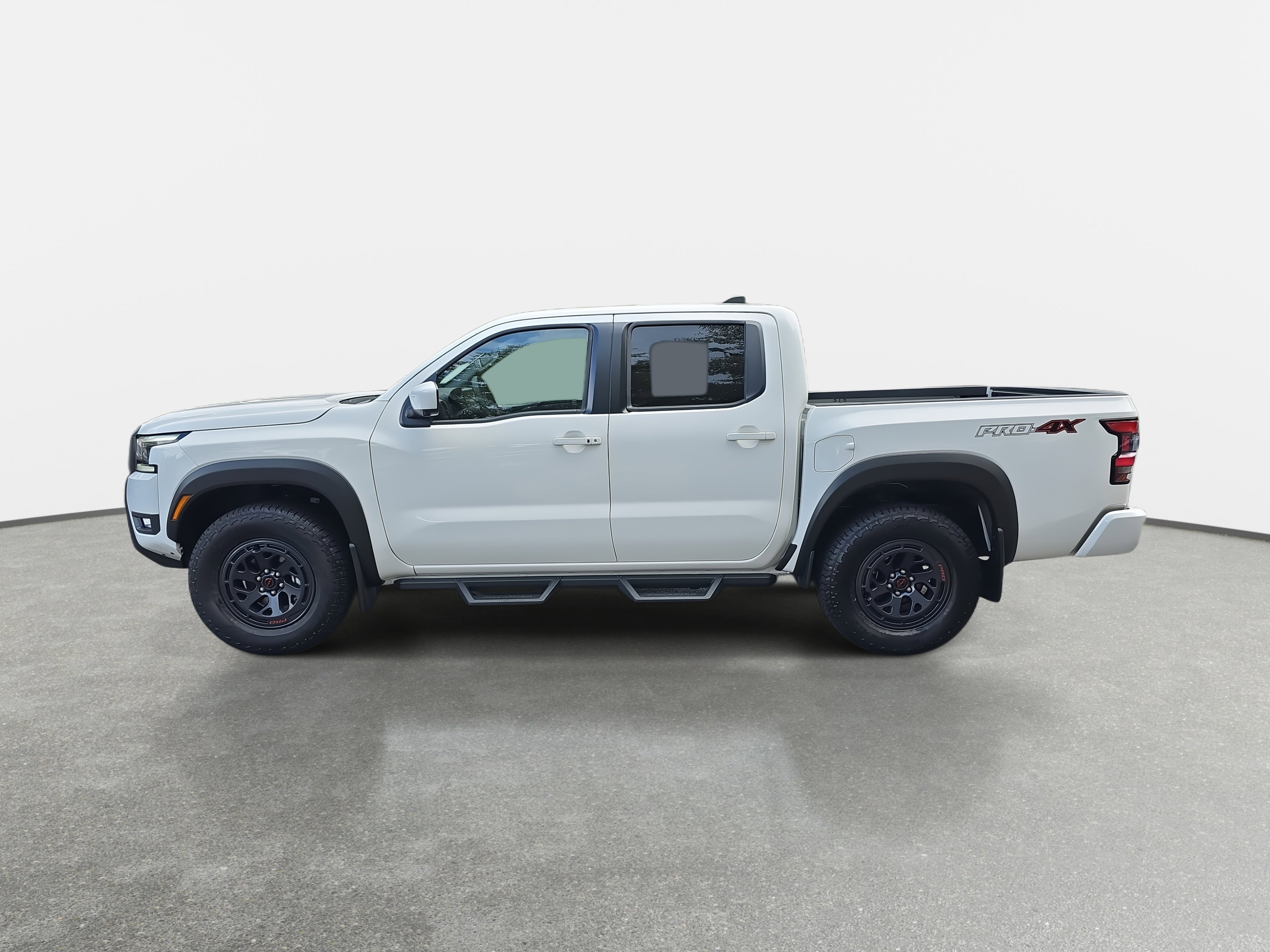 New 2026 Nissan Frontier PRO-4X image 8