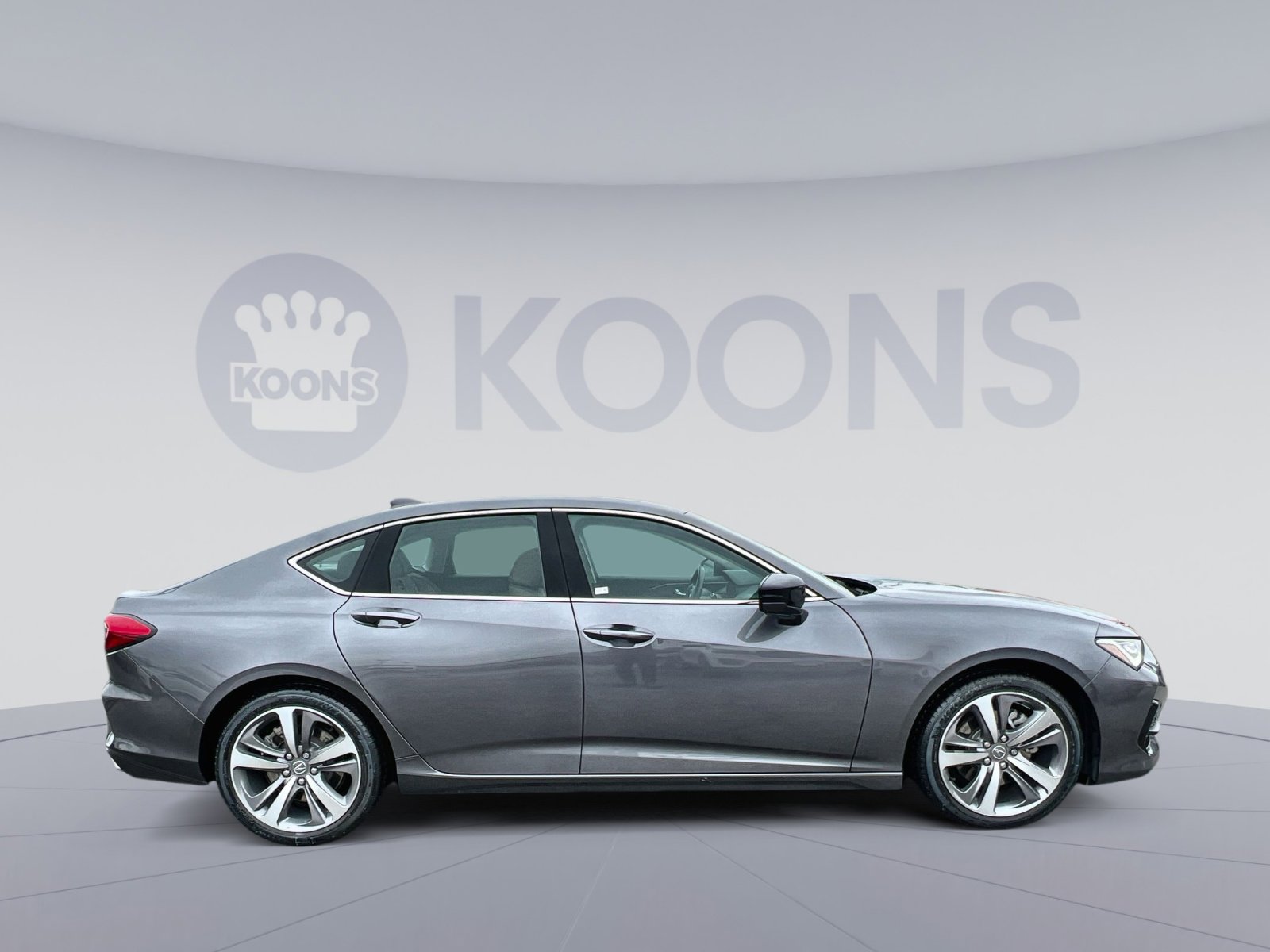 Used 2023 Acura TLX SH-AWD w/ Advance Package image 8