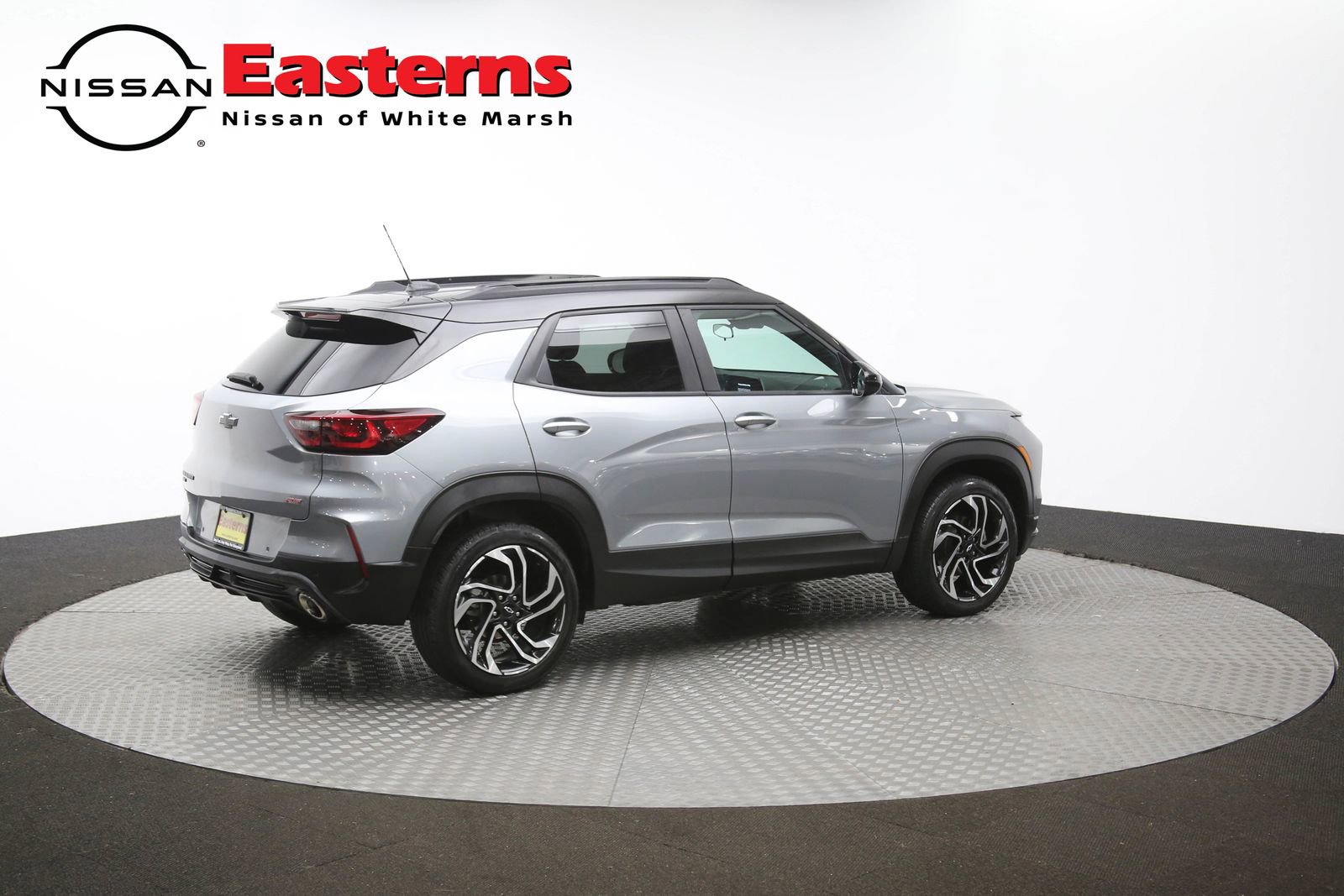 Used 2024 Chevrolet TrailBlazer RS w/ Driver Confidence Package AWD/4WD image 42