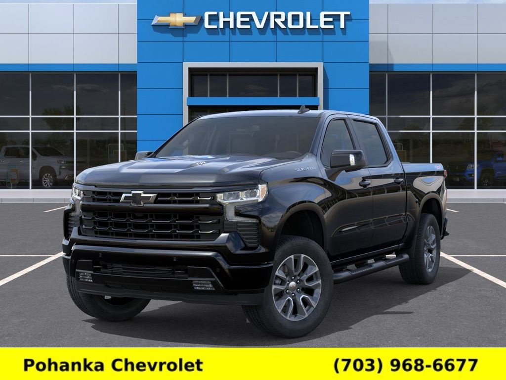 New 2026 Chevrolet Silverado 1500 RST AWD/4WD image 6