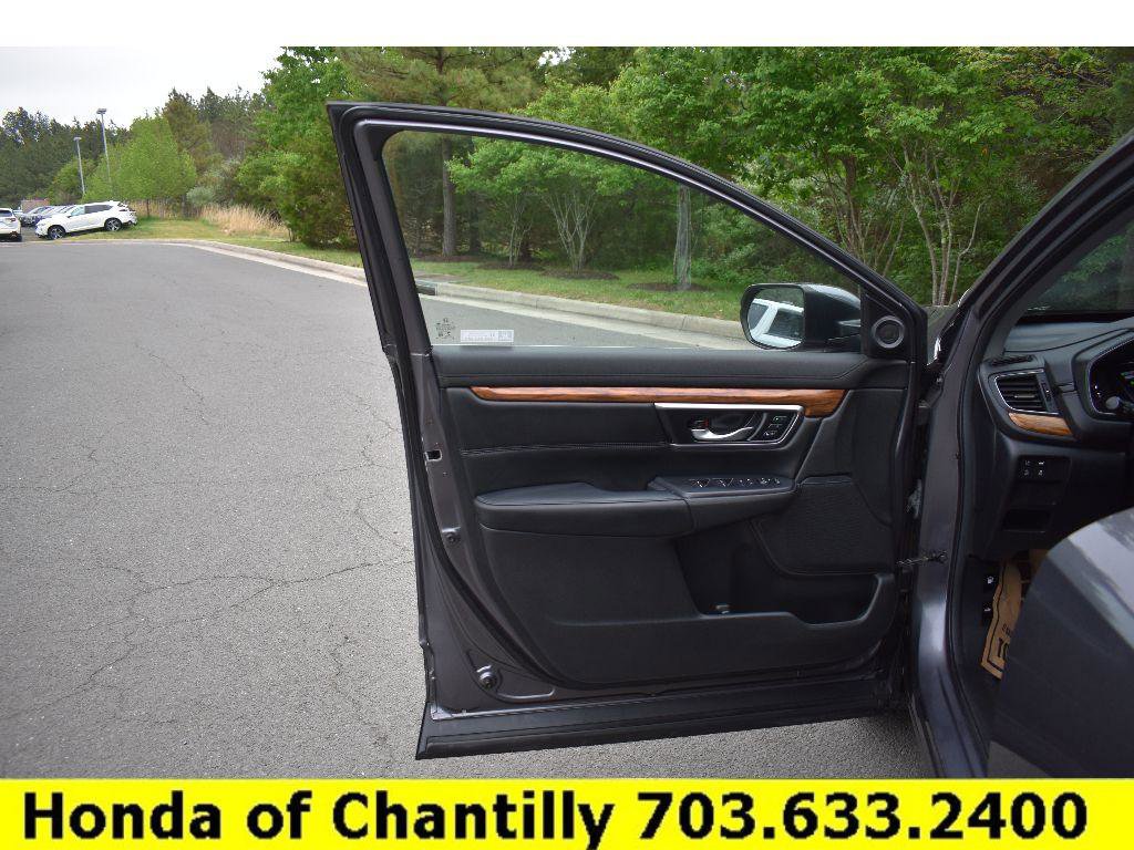 Certified 2021 Honda CR-V EX-L image 23