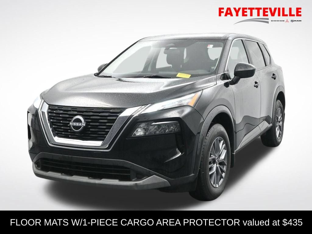 Used 2023 Nissan Rogue S