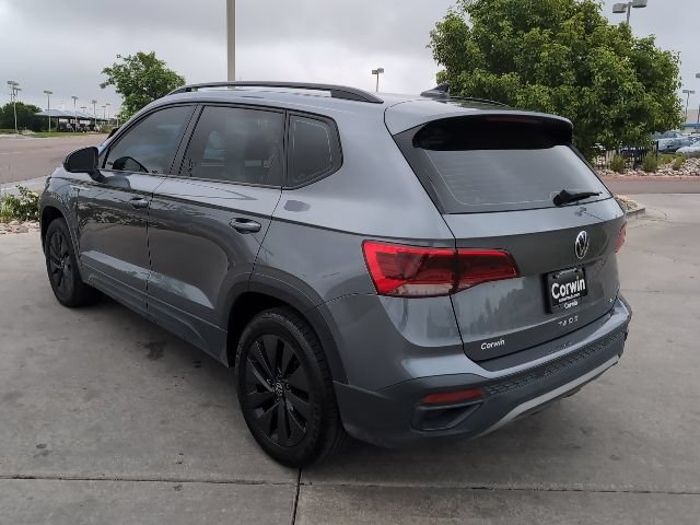 Used 2022 Volkswagen Taos S AWD/4WD image 5