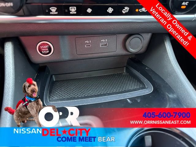 Used 2023 Nissan Rogue SV FWD image 24