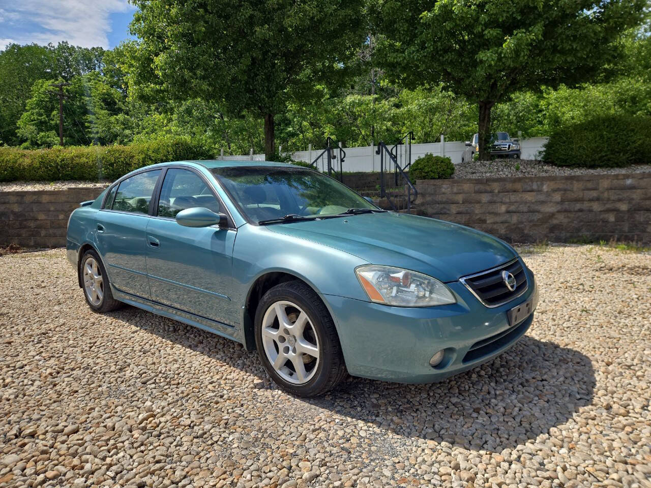 Used 2003 Nissan Altima 3.5 SE