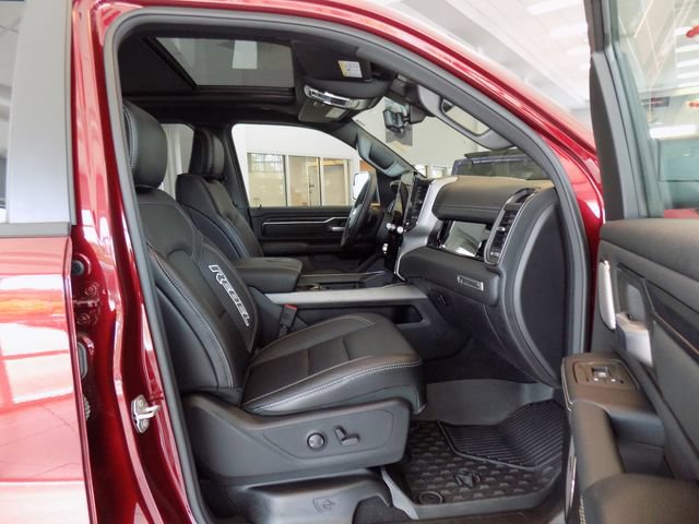 Certified 2025 RAM 1500 Rebel w/ Rebel Level 2 Equipment Group AWD/4WD image 27