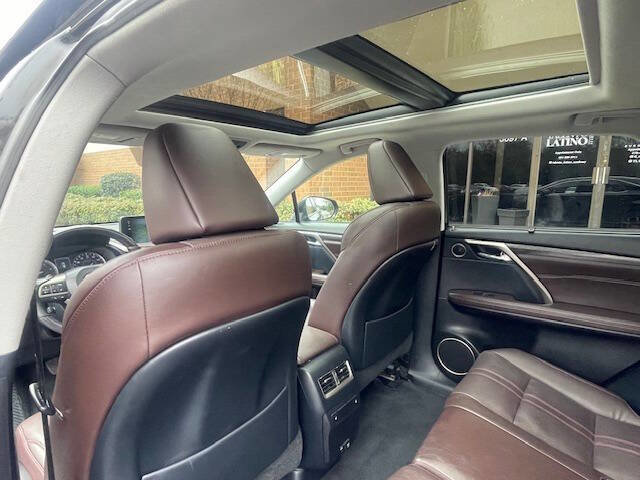 Used 2020 Lexus RX 350 FWD w/ Luxury Package image 22