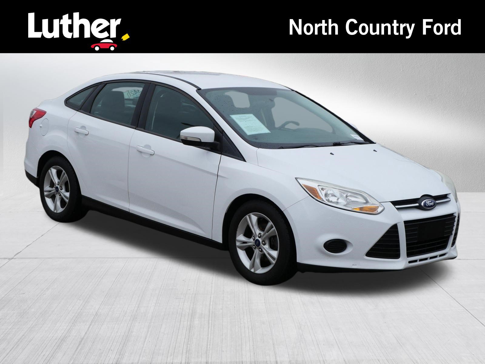 Used 2014 Ford Focus SE