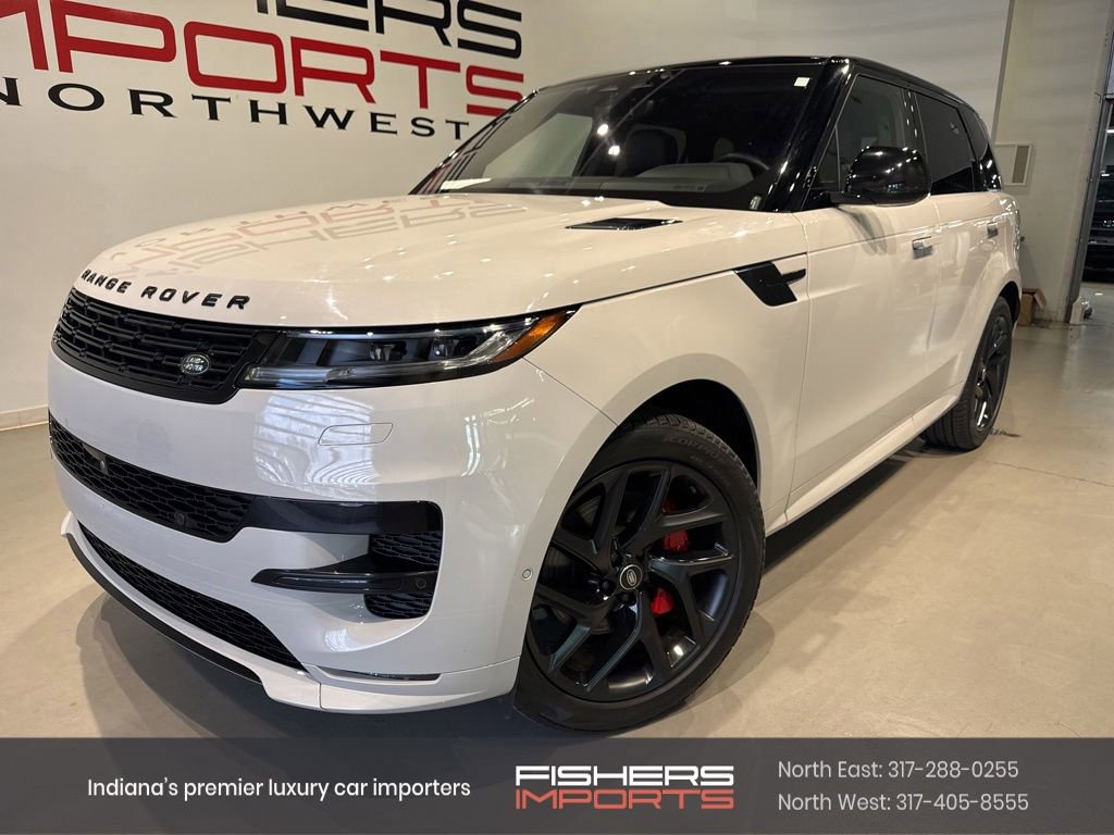 Used 2023 Land Rover Range Rover Sport SE Dynamic
