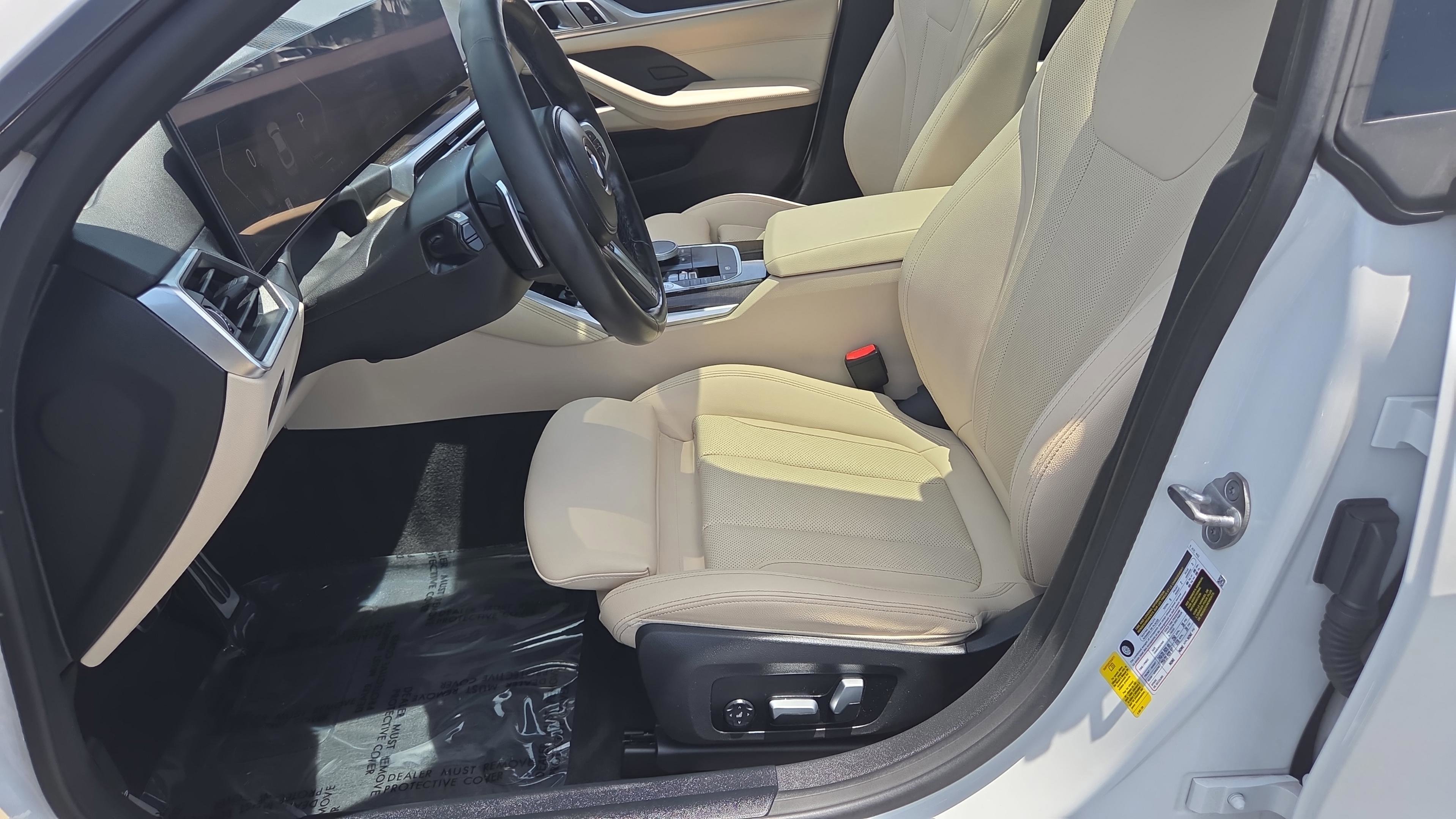 Certified 2024 BMW 430i Gran Coupe w/ M Sport Package (Priority 1) RWD image 9