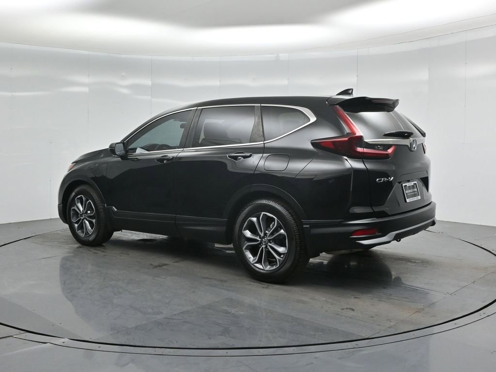 Used 2022 Honda CR-V EX image 6