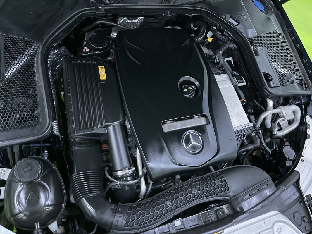 Used 2017 Mercedes-Benz C 300 4MATIC Sedan w/ Premium 2 Package image 30
