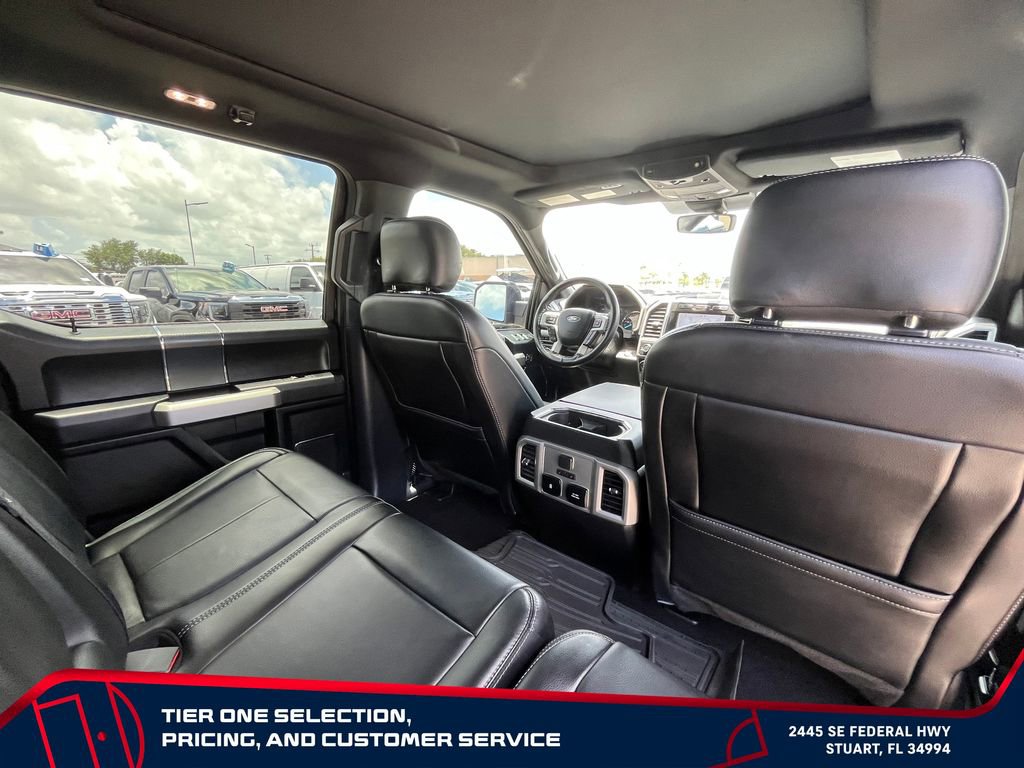 Used 2019 Ford F150 Lariat w/ Equipment Group 502A Luxury AWD/4WD image 19