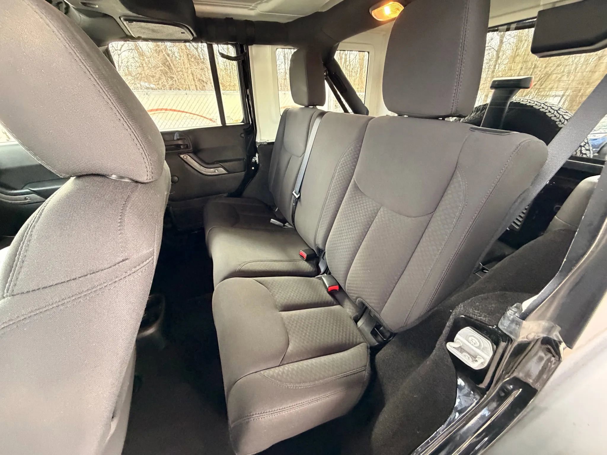 Used 2016 Jeep Wrangler Unlimited Sport w/ Connectivity Group image 56