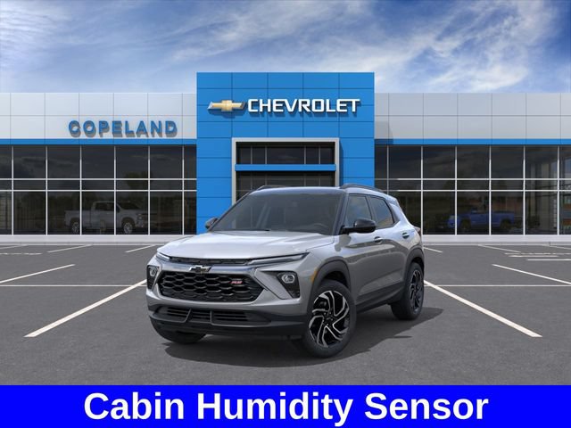 New 2026 Chevrolet TrailBlazer RS w/ Convenience Package AWD/4WD image 9