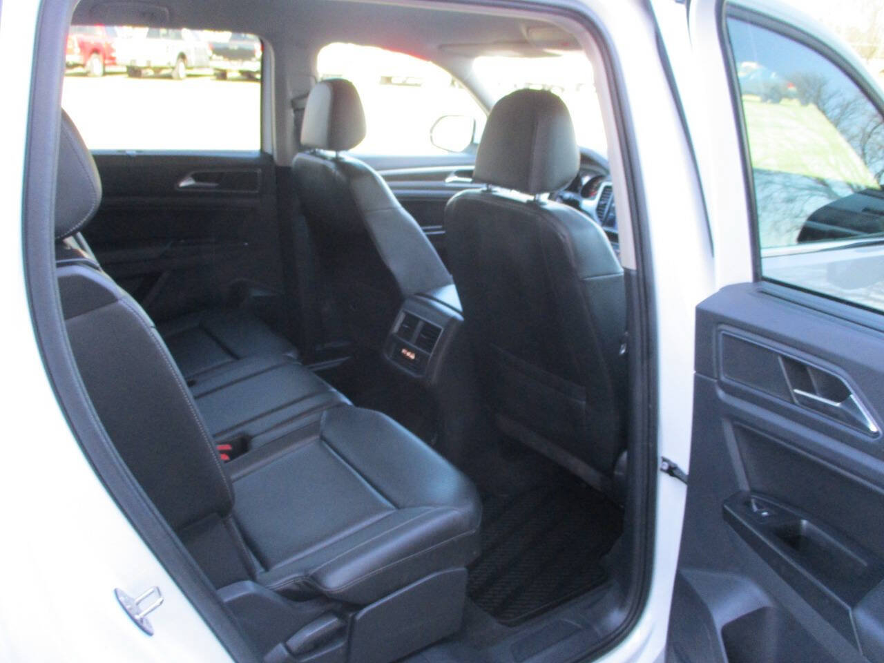 Used 2019 Volkswagen Atlas SE AWD/4WD image 26