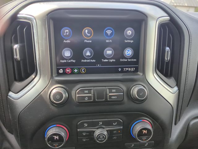 Used 2021 Chevrolet Silverado 1500 RST image 20