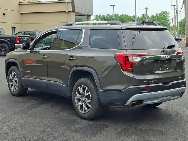 Used 2020 GMC Acadia SLE w/ Driver Convenience Package AWD/4WD image 4