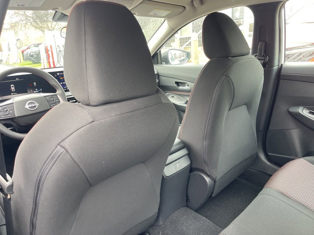New 2026 Nissan Sentra SR w/ Floor Mat Package image 14