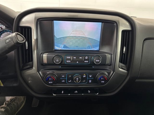 Used 2018 Chevrolet Silverado 1500 LT w/ All Star Edition AWD/4WD image 22