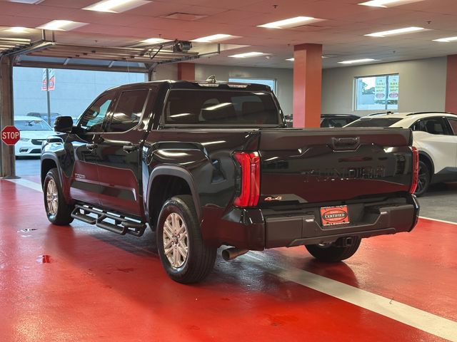 Certified 2025 Toyota Tundra SR5 w/ SR5 Convenience Package AWD/4WD image 5