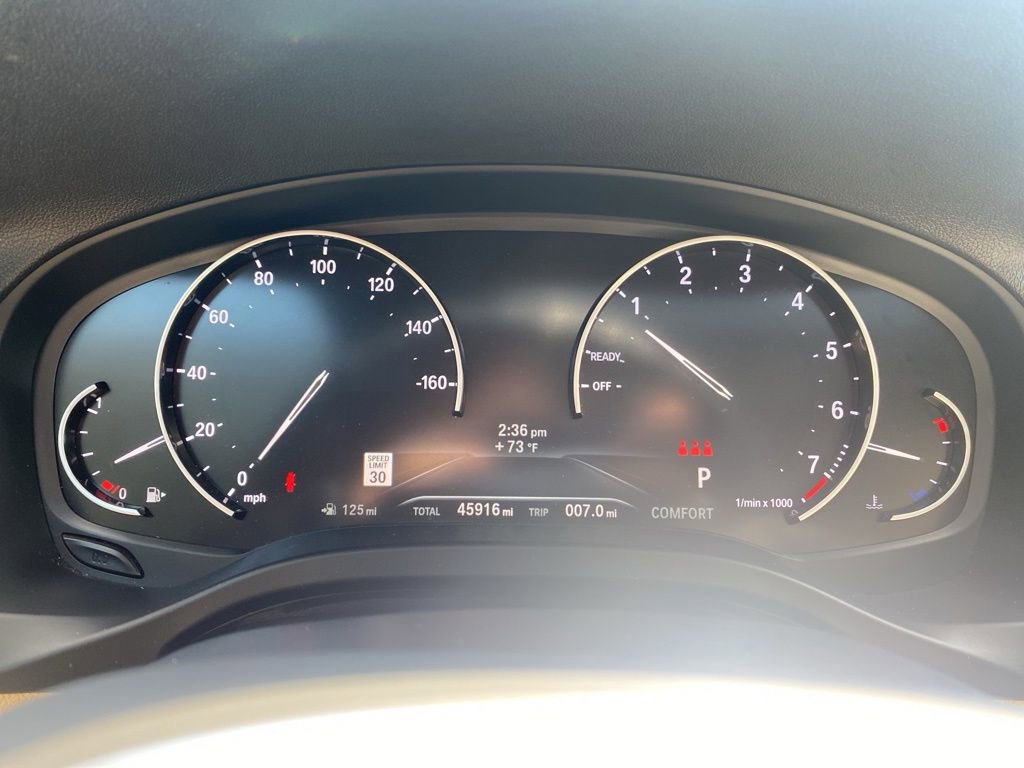 Used 2021 BMW X3 xDrive30i w/ Convenience Package image 8