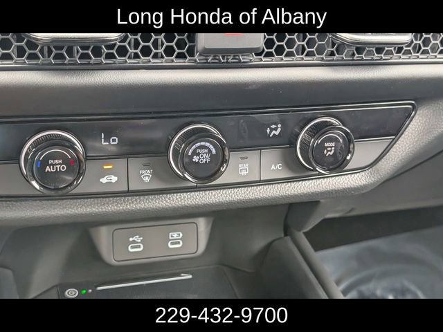 New 2026 Honda HR-V LX image 23
