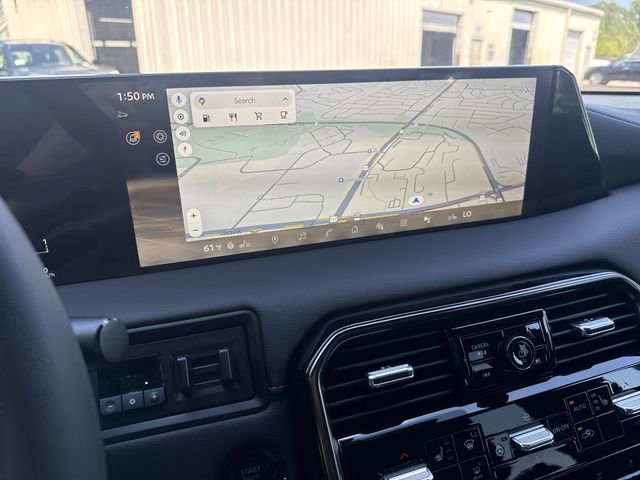 New 2026 Nissan Armada PRO-4X image 24