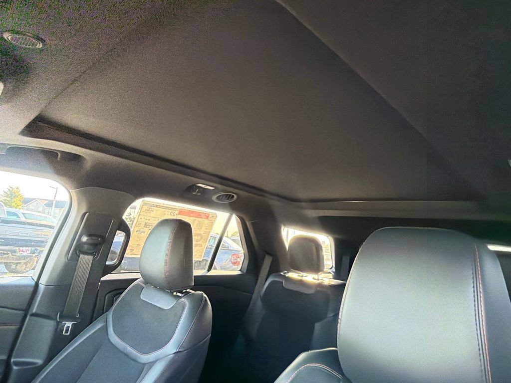 New 2026 Ford Explorer ST w/ Sun And Sound Package AWD/4WD image 26