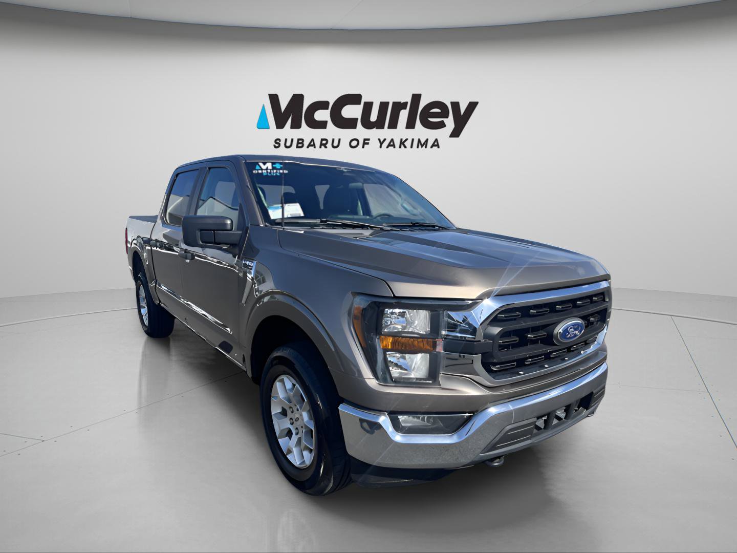 Used 2023 Ford F150 XLT image 8