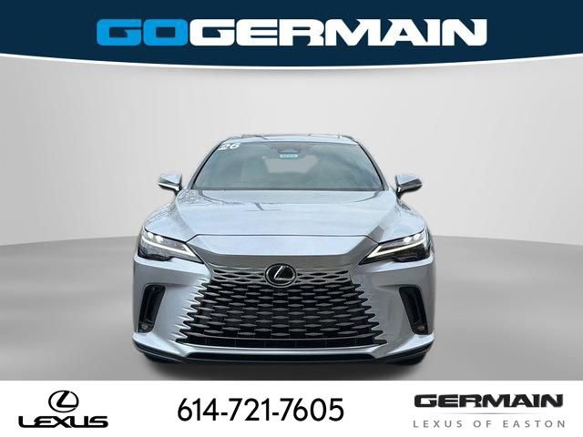 New 2026 Lexus RX 350 Premium image 3